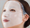 【納期未定】＜海外専用＞シリコンフェイスマスク