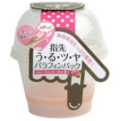 パラフィンガーモイストパック フローラルローズ 10g