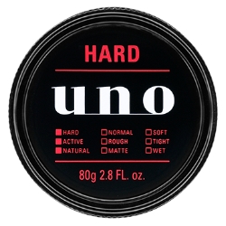 SHISEIDO(資生堂) UNO(ウーノ) ハイブリッドハード 80g