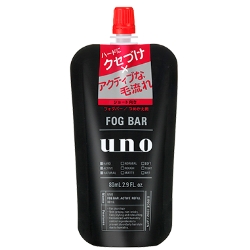SHISEIDO(資生堂) UNO(ウーノ) フォグバー 80ml がっちりアクティブ(つめかえ)