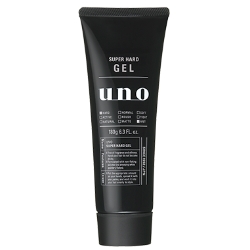 SHISEIDO（資生堂）　UNO（ウーノ）　スーパーハードジェル　180g