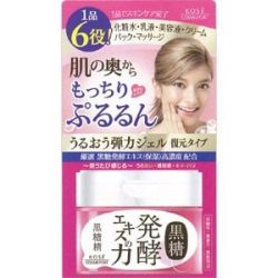 KOSE（コーセー） 黒糖精 うるおう弾力ジェル 90g