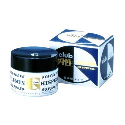 クラブコスメチックス（Club cosmetics）男性クリームG　50G
