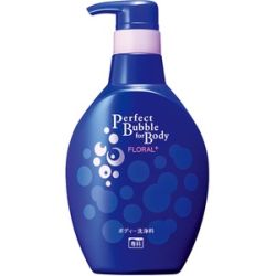 SHISEIDO(資生堂) 専科 パーフェクトバブル フォーボディー フローラルプラス 500ml