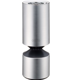 cado カドー空気清浄機　MP-C20U（シルバー）　車載用