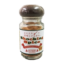 Shocking　Spice　（四川風旨味調味料）　35g