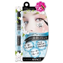 AVANCE(アヴァンセ)　ジョリ・エ　ジョリ・エ　クリーミィアイライナー　ブラック