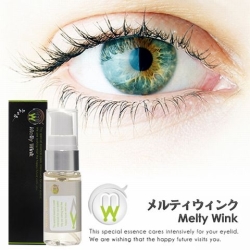 <海外専用>Melty Wink(メルティウィンク) 目元用特殊美容液 17ml<ロット:2016個>