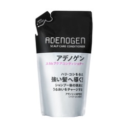 SHISEIDO(資生堂) ADENOGEN(アデノゲン) スカルプケアコンディショナー(つめかえ用) 310ml