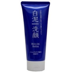 熊野油脂 HAKUDEI 白泥洗顔 130g