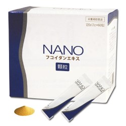 NANO フコイダンエキス顆粒 60包