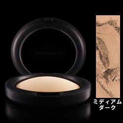 MAC　マック　ミネラライズ　スキン　フィニッシュ／ナチュラル　【ミディアムダーク】