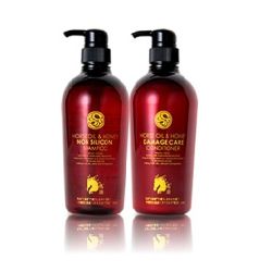 <海外専用> 香雅堂 馬油コンディショナー 570ml