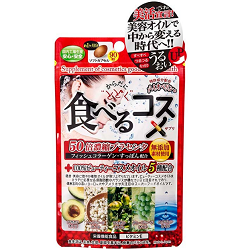 からだにとどく 食べるコスメ 41.4g 90粒
