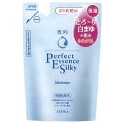 【2016年9月中旬発売】SHISEIDO(資生堂) 専科 パーフェクトエッセンス シルキーモイスチャー(つめかえ用) 180mL