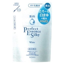 【2016年9月中旬発売】SHISEIDO(資生堂) 専科 パーフェクトエッセンス シルキーホワイト(つめかえ用) 180mL