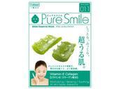 ピュアスマイル エッセンスマスク アロエ (23ml)