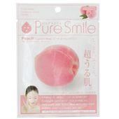ピュアスマイル エッセンスマスク ピーチ (23ml)