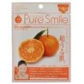 ピュアスマイル エッセンスマスク 温州みかん (23ml)