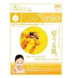 ピュアスマイル エッセンスマスク ハチ毒 (23ml)