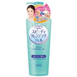 KOSE(コーセー) ソフティモ スピーディ クレンジングジェル 240mL