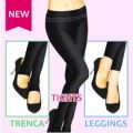 ＜海外専用＞　RunwayWalk　骨盤サポートタイツ　M-L