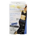 ＜海外専用＞　RunwayWalk　骨盤サポートレギンス　M-L