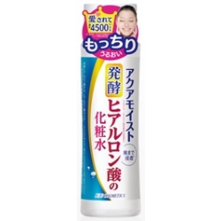 ジュジュ化粧品　アクアモイスト　発酵ヒアルロン酸　保湿化粧水　180mL