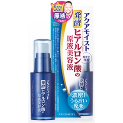 ジュジュ化粧品 アクアモイスト 発酵ヒアルロン酸 保湿美容液 30mL