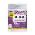 おやつにサプリZOO 鉄+葉酸 150粒