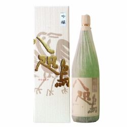 やたがらす 吟醸 1800ml - [清酒] - 北岡本店(奈良県吉野)1800mlの商品画像