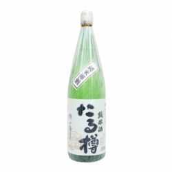 八咫烏 純米樽酒 たる樽 1800ml - [清酒] - 北岡本店(奈良県吉野)1800mlの商品画像