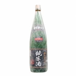 八咫烏 純米酒 佳撰 1800ml - [清酒] - 北岡本店(奈良県吉野)1800mlの商品画像