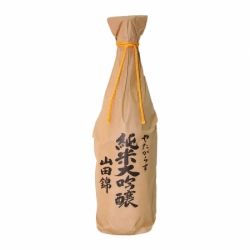 やたがらす 純米大吟醸 1800ml - [清酒] - 北岡本店(奈良県吉野)1800mlの商品画像