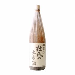 八咫烏 杜氏の土産酒 1800ml - [清酒] - 北岡本店(奈良県吉野)1800mlの商品画像