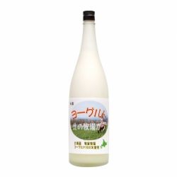 ヨーグルト 北の牧場から 1800ml - [リキュール] - 北岡本店(奈良県吉野)1800mlの商品画像