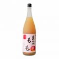 吉野物語 もも 1800ml - [リキュール] - 北岡本店(奈良県吉野)1800mlの商品画像