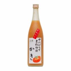 吉野物語 柿 720ml - [リキュール] - 北岡本店(奈良県吉野)720mlの商品画像