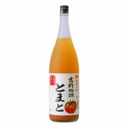吉野物語 トマト 1800ml - [リキュール] - 北岡本店(奈良県吉野)1800mlの商品画像