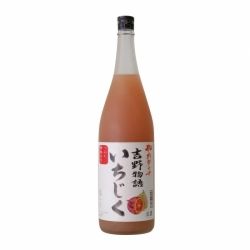吉野物語 いちじく 1800ml - [リキュール] - 北岡本店(奈良県吉野)1800mlの商品画像