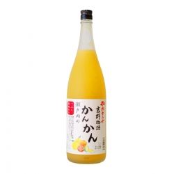 吉野物語 かんかん 1800ml - [リキュール] - 北岡本店(奈良県吉野)1800mlの商品画像