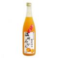 吉野物語 温州みかん 720ml - [リキュール] - 北岡本店(奈良県吉野)720mlの商品画像