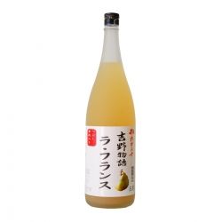 吉野物語 ラ・フランス 1800ml - [リキュール] - 北岡本店(奈良県吉野)1800mlの商品画像