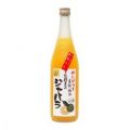 吉野物語 下北山村育ちの「じゃばら」 720ml - [リキュール] - 北岡本店(奈良県吉野)720mlの商品画像