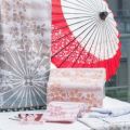 見返り美人 今治製フェイス・ウォッシュタオルセット