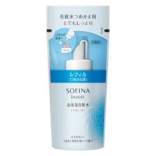 ソフィーナボーテ　高保湿化粧水　とてもしっとり　つめかえ