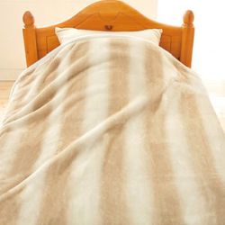 東洋紡 マイヤー張合せ毛布 8831