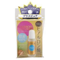 mainichi プラスピュアHY（ヒアルロン酸）15ml