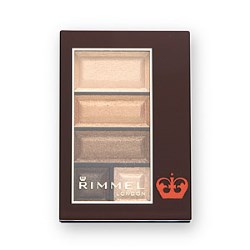 RIMMEL （リンメル） ショコラスウィートアイズ 001 ゴールドブラウン 4.6g