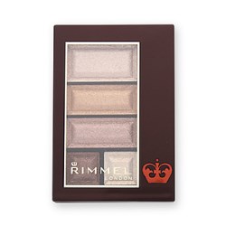 RIMMEL (リンメル) ショコラスウィートアイズ 008 アンティークゴールド 4.6g
